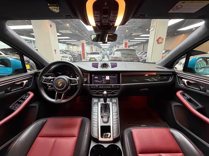 Фото 6 - Porsche Macan