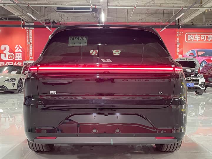 Фото 9 - LiXiang L6