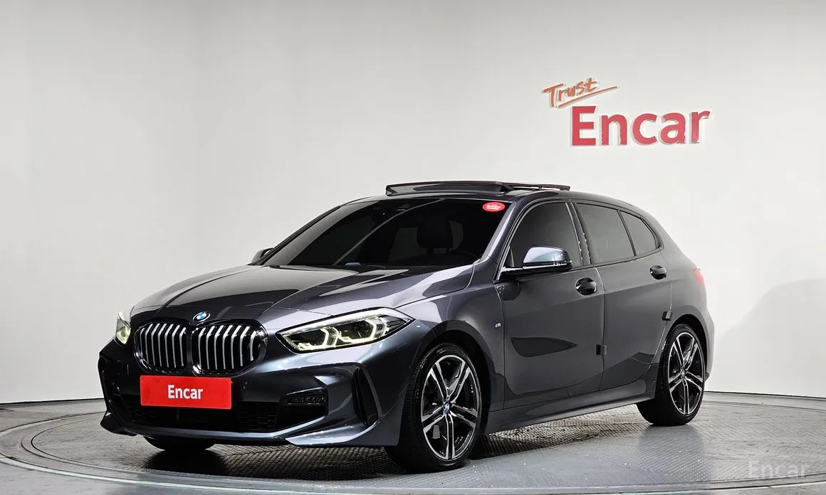 Фото 1 - BMW 1 Series