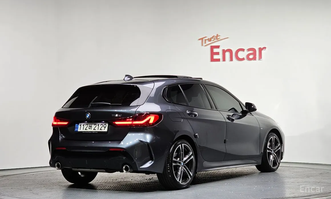 Фото 2 - BMW 1 Series