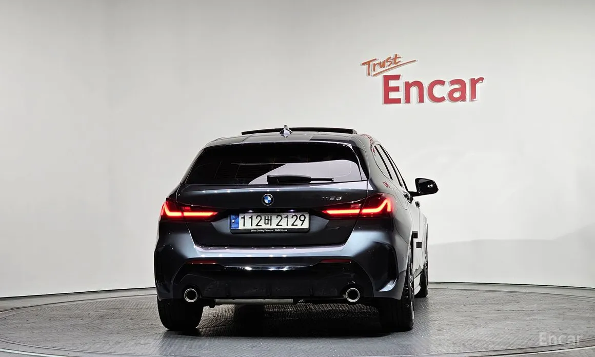 Фото 4 - BMW 1 Series