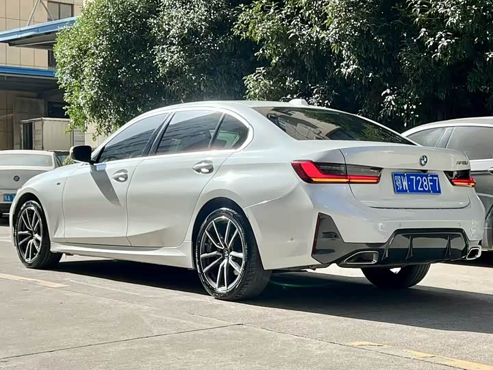 Фото 8 - BMW 3 Series