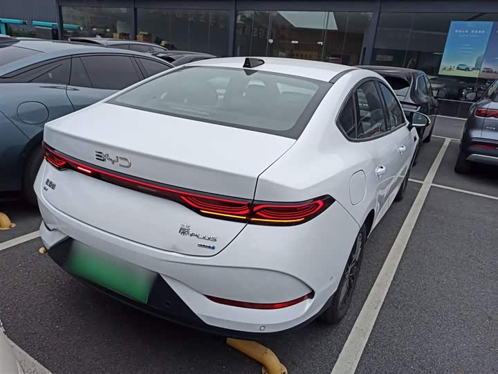 Фото 7 - BYD Qin Plus