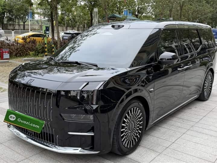 Фото 1 - Zeekr 009