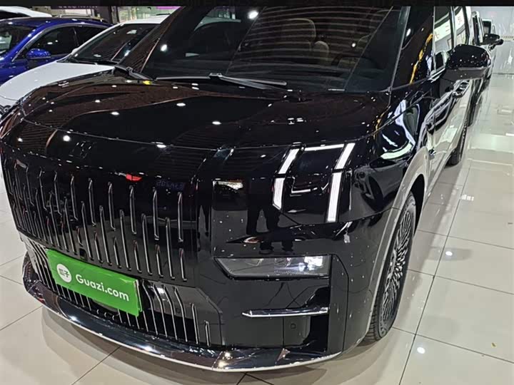 Фото 5 - Zeekr 009