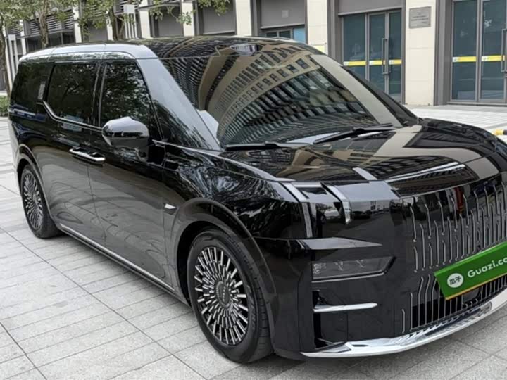 Фото 7 - Zeekr 009