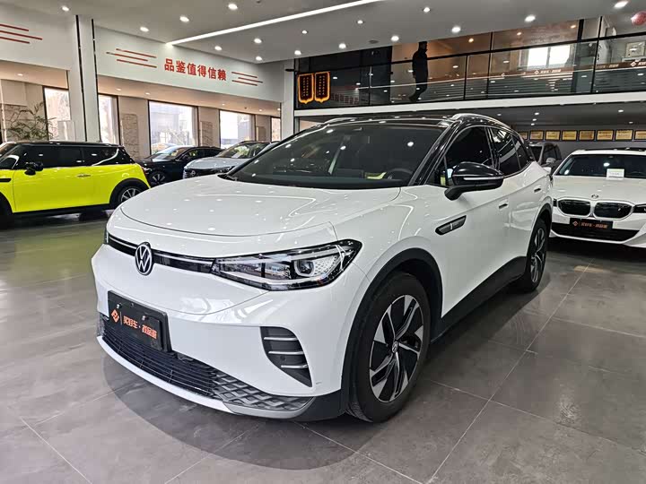 Фото 1 - Volkswagen ID.4 Crozz