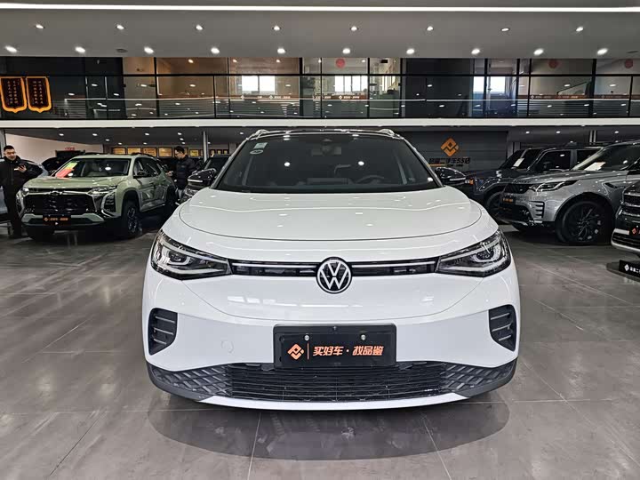 Фото 2 - Volkswagen ID.4 Crozz