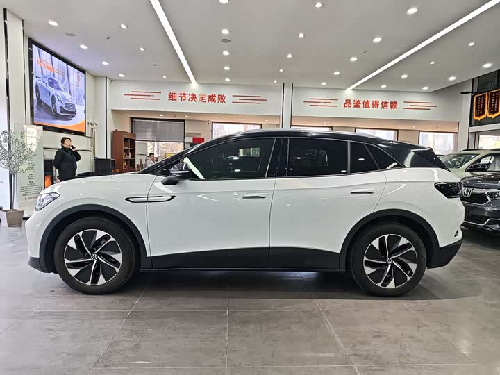 Фото 3 - Volkswagen ID.4 Crozz