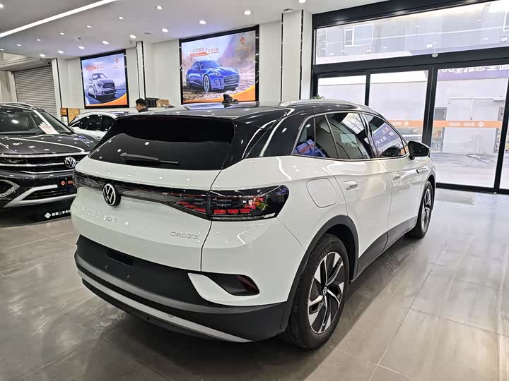 Фото 4 - Volkswagen ID.4 Crozz