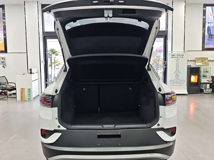 Фото 5 - Volkswagen ID.4 Crozz