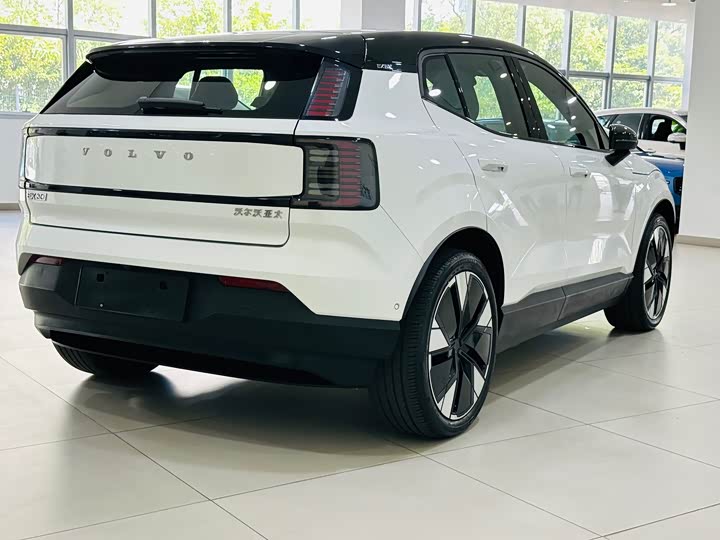 Фото 5 - Volvo EX30