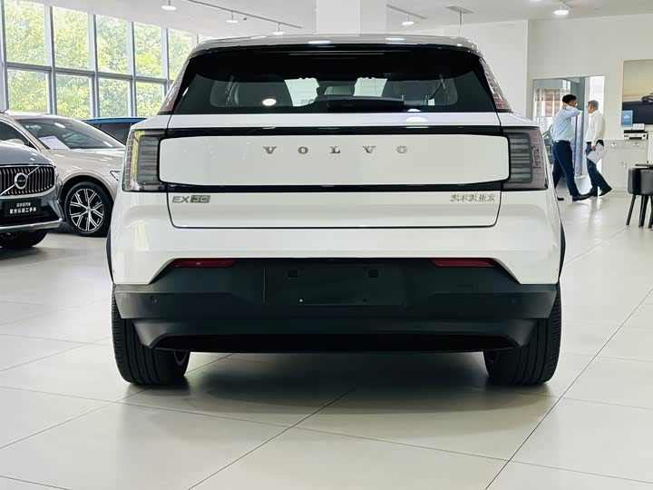 Фото 7 - Volvo EX30