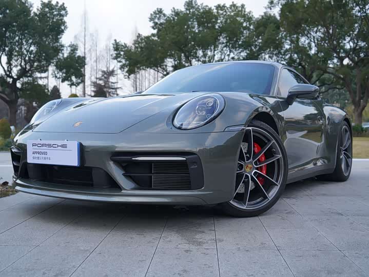 Фото 1 - Porsche 911