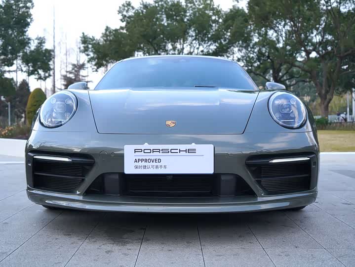 Фото 2 - Porsche 911