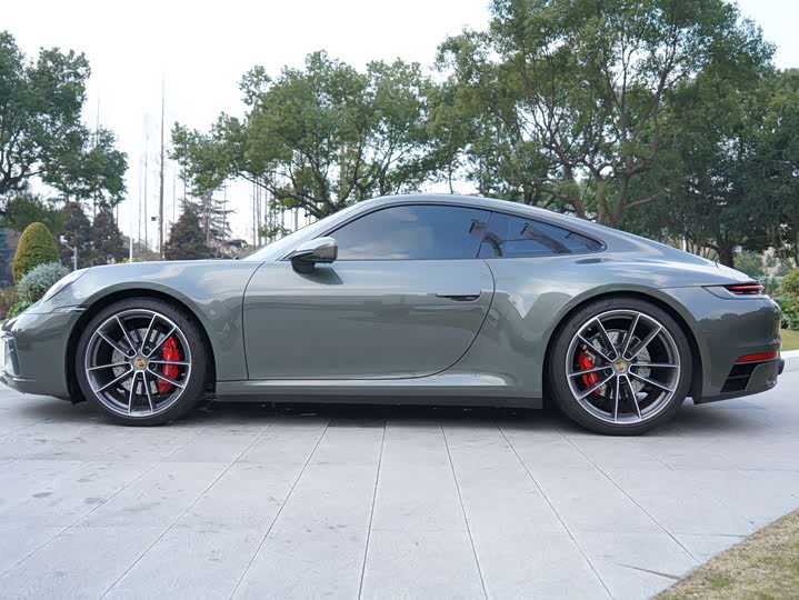 Фото 3 - Porsche 911