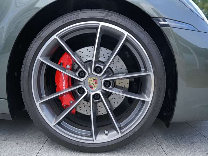 Фото 4 - Porsche 911