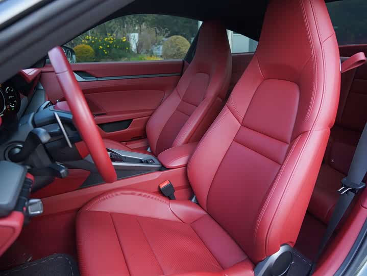 Фото 9 - Porsche 911