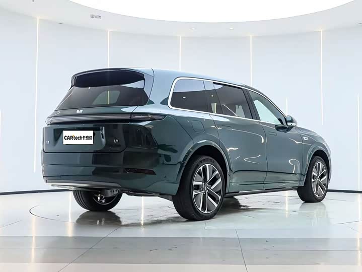 Фото 6 - LiXiang L9