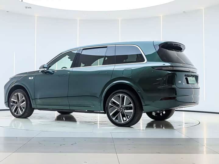 Фото 7 - LiXiang L9