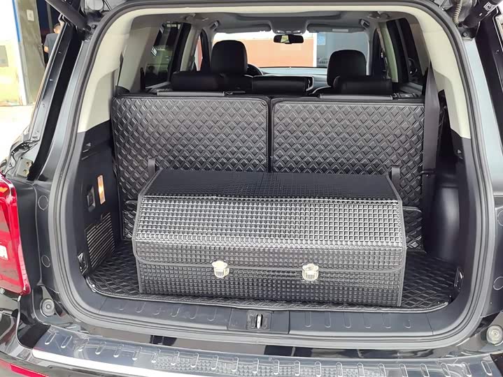 Фото 4 - GAC Trumpchi GS8