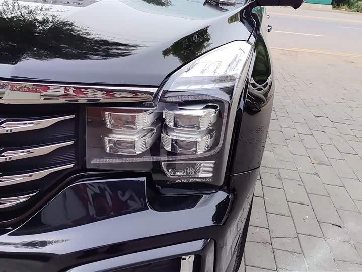 Фото 5 - GAC Trumpchi GS8