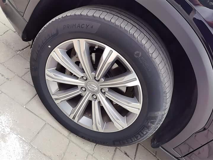 Фото 6 - GAC Trumpchi GS8