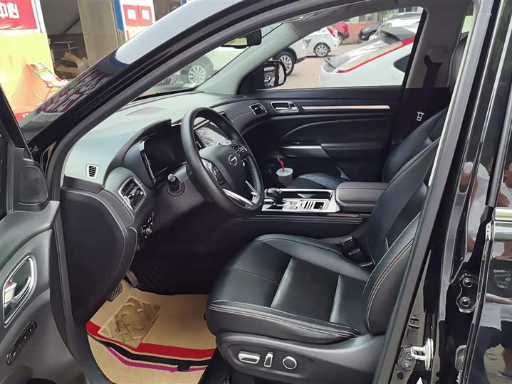 Фото 9 - GAC Trumpchi GS8