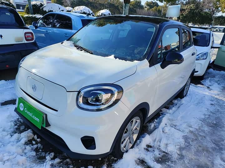 Фото 1 - Leapmotor T03