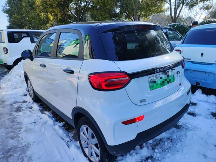 Фото 5 - Leapmotor T03