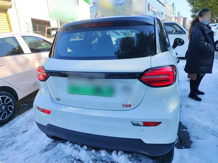 Фото 6 - Leapmotor T03