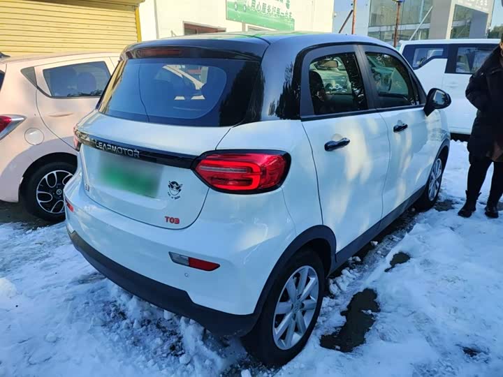 Фото 7 - Leapmotor T03