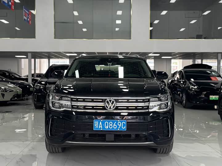 Фото 2 - Volkswagen Teramont X