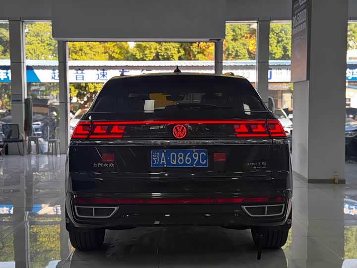 Фото 5 - Volkswagen Teramont X
