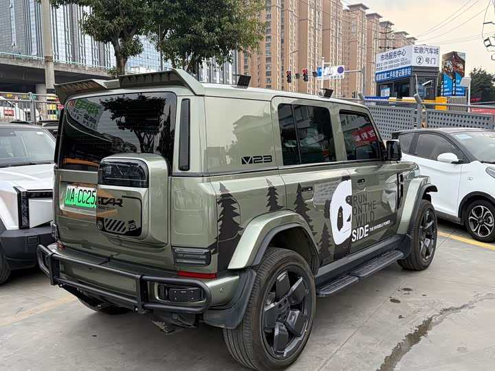 Фото 4 - Chery iCar V23