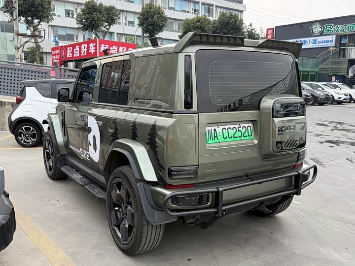 Фото 5 - Chery iCar V23