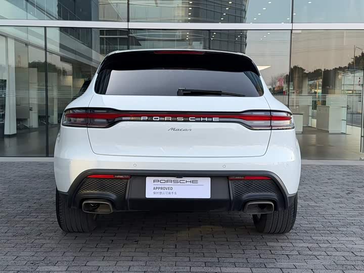 Фото 4 - Porsche Macan