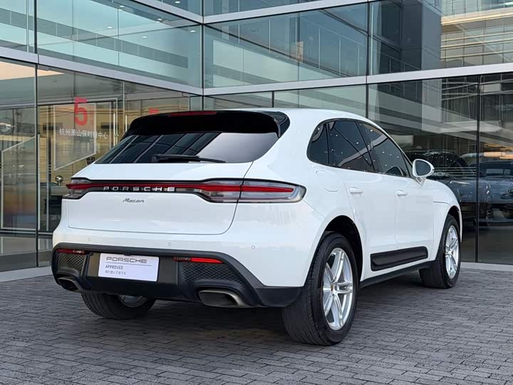 Фото 5 - Porsche Macan