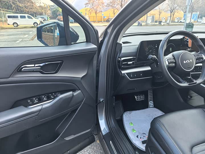 Фото 9 - Kia Sportage