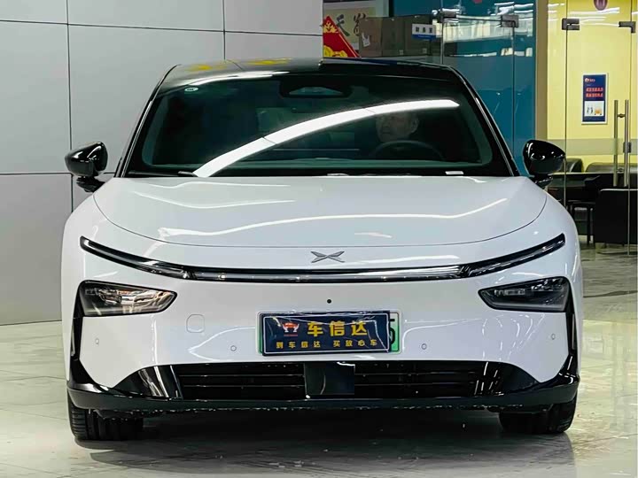 Фото 2 - XPeng F57