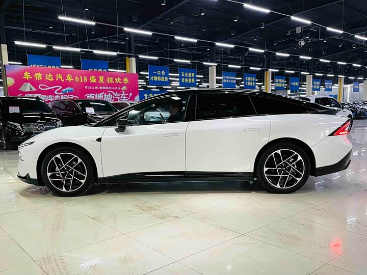 Фото 5 - XPeng F57