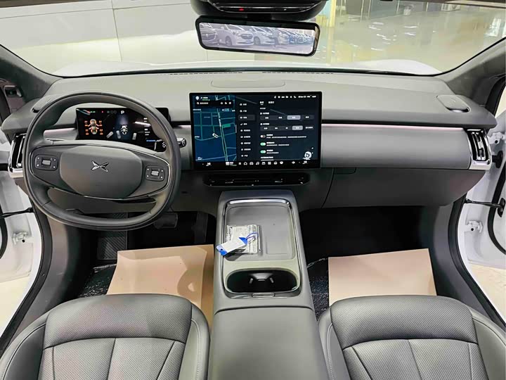 Фото 9 - XPeng F57