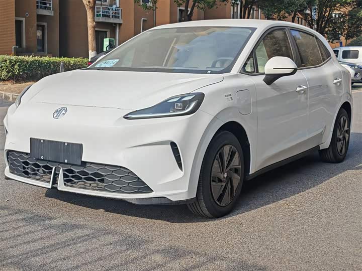 Фото 2 - MG Motor 4 EV