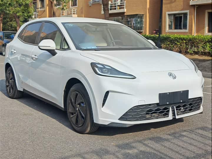 Фото 8 - MG Motor 4 EV