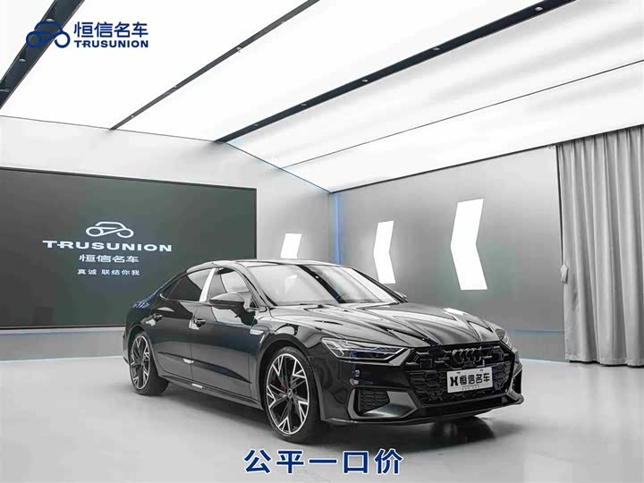 Фото 2 - Audi A7L