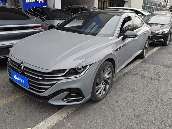 Фото 1 - Volkswagen CC