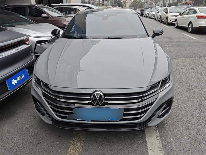 Фото 2 - Volkswagen CC