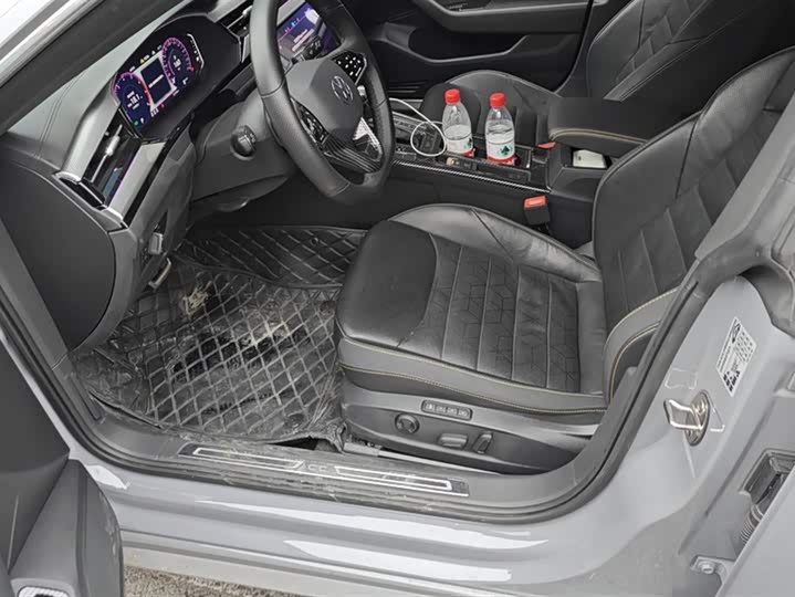 Фото 9 - Volkswagen CC