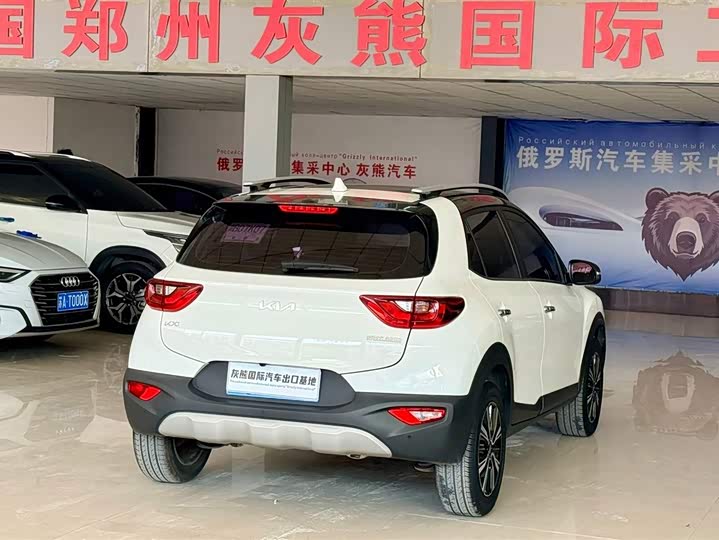 Фото 4 - Kia KX1