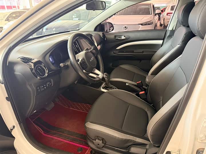 Фото 7 - Kia KX1